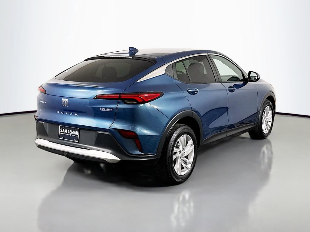 Used 2024 Buick Envista Preferred w/ Convenience II Package image 7