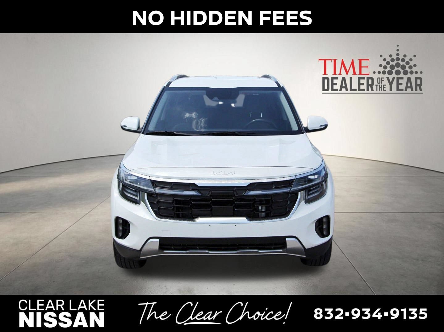 Used 2024 Kia Seltos SX AWD/4WD image 2