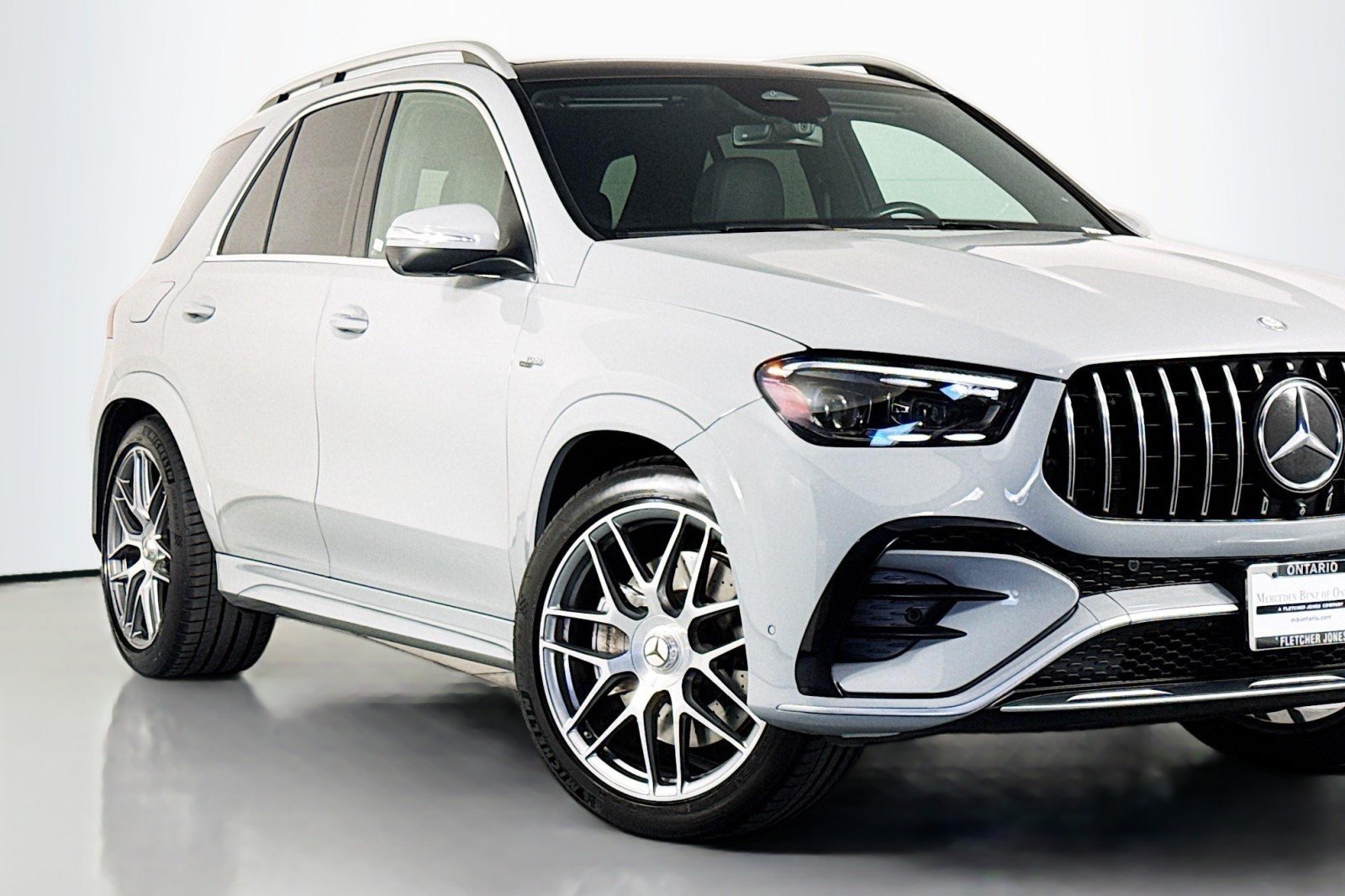Used 2024 Mercedes-Benz GLE 53 AMG 4MATIC image 14