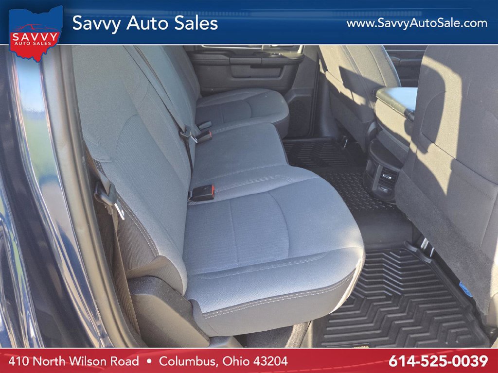Used 2024 RAM 2500 Big Horn w/ Bed Utility Group AWD/4WD image 16