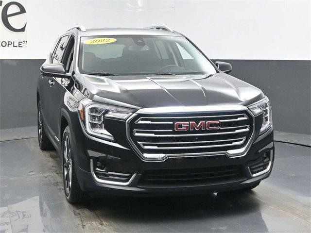 Used 2022 GMC Terrain SLT w/ Infotainment Package II image 50
