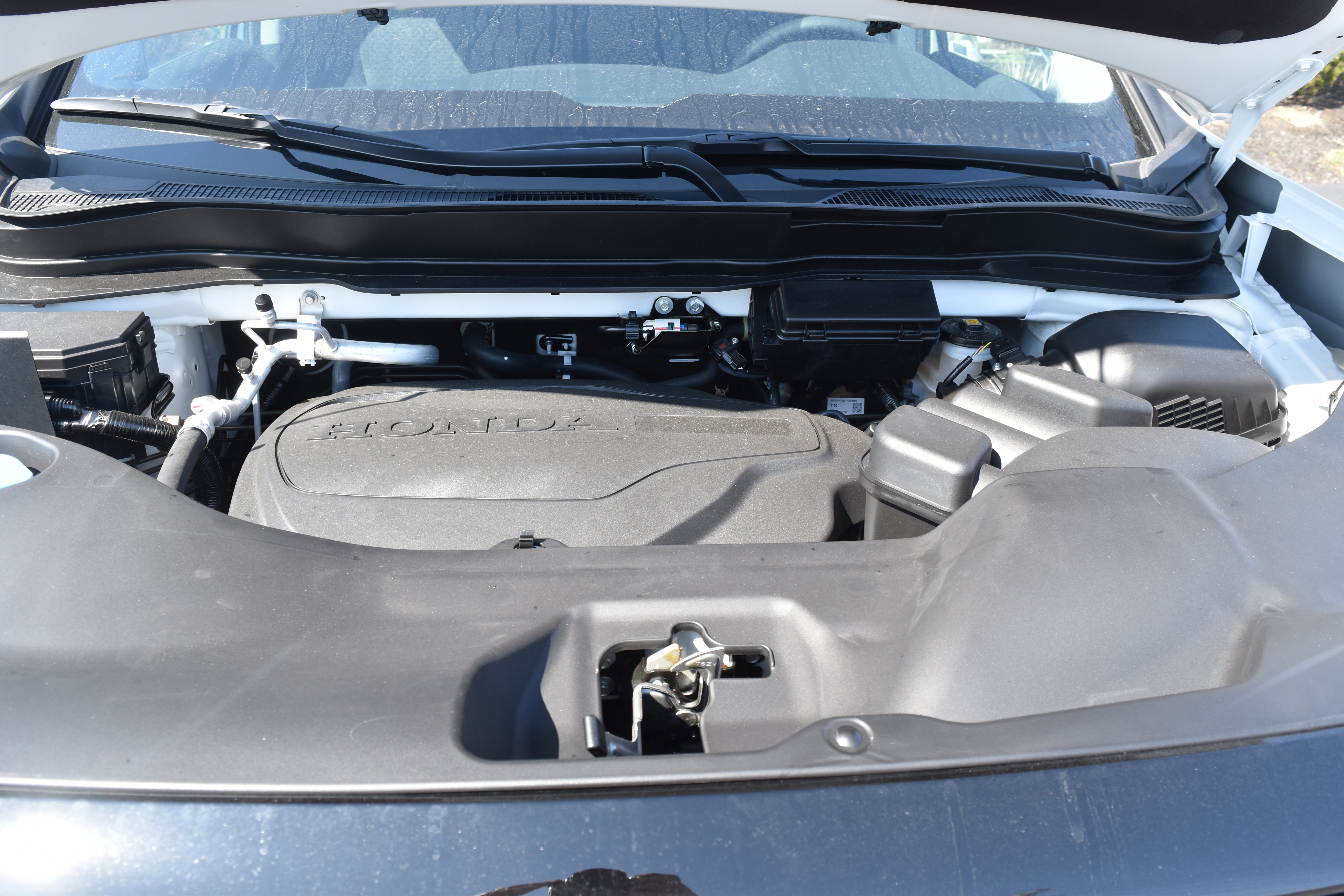 New 2026 Honda Ridgeline Sport image 7