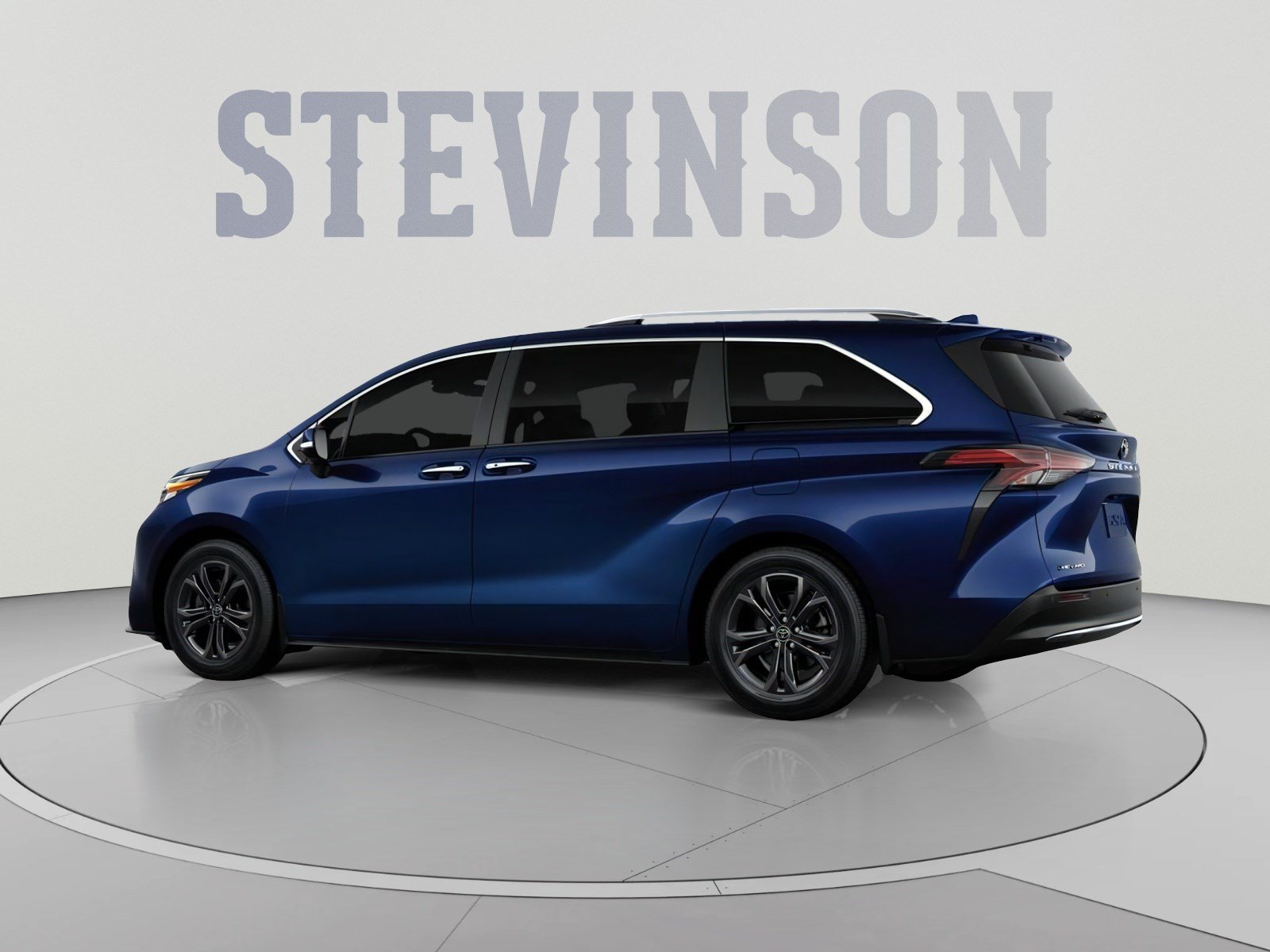New 2026 Toyota Sienna Platinum AWD/4WD image 5