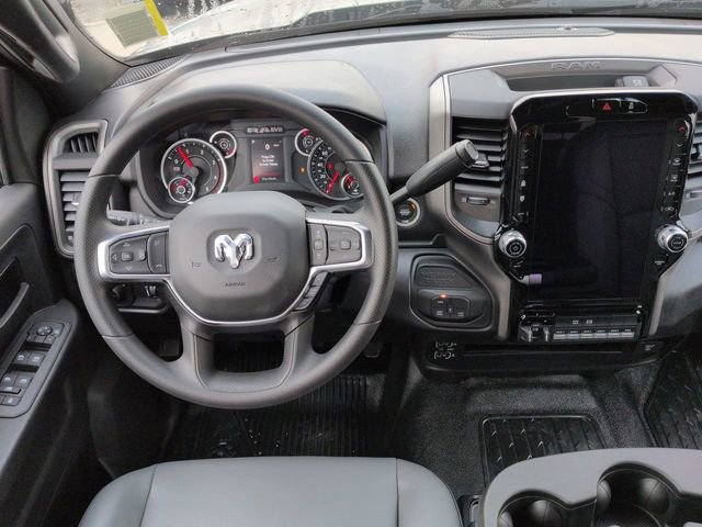 New 2026 RAM 5500 Tradesman AWD/4WD image 15