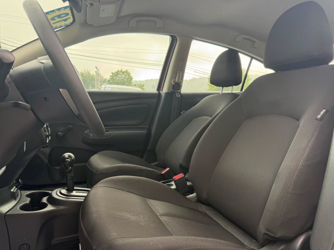 Used 2019 Nissan Versa S Plus FWD image 9