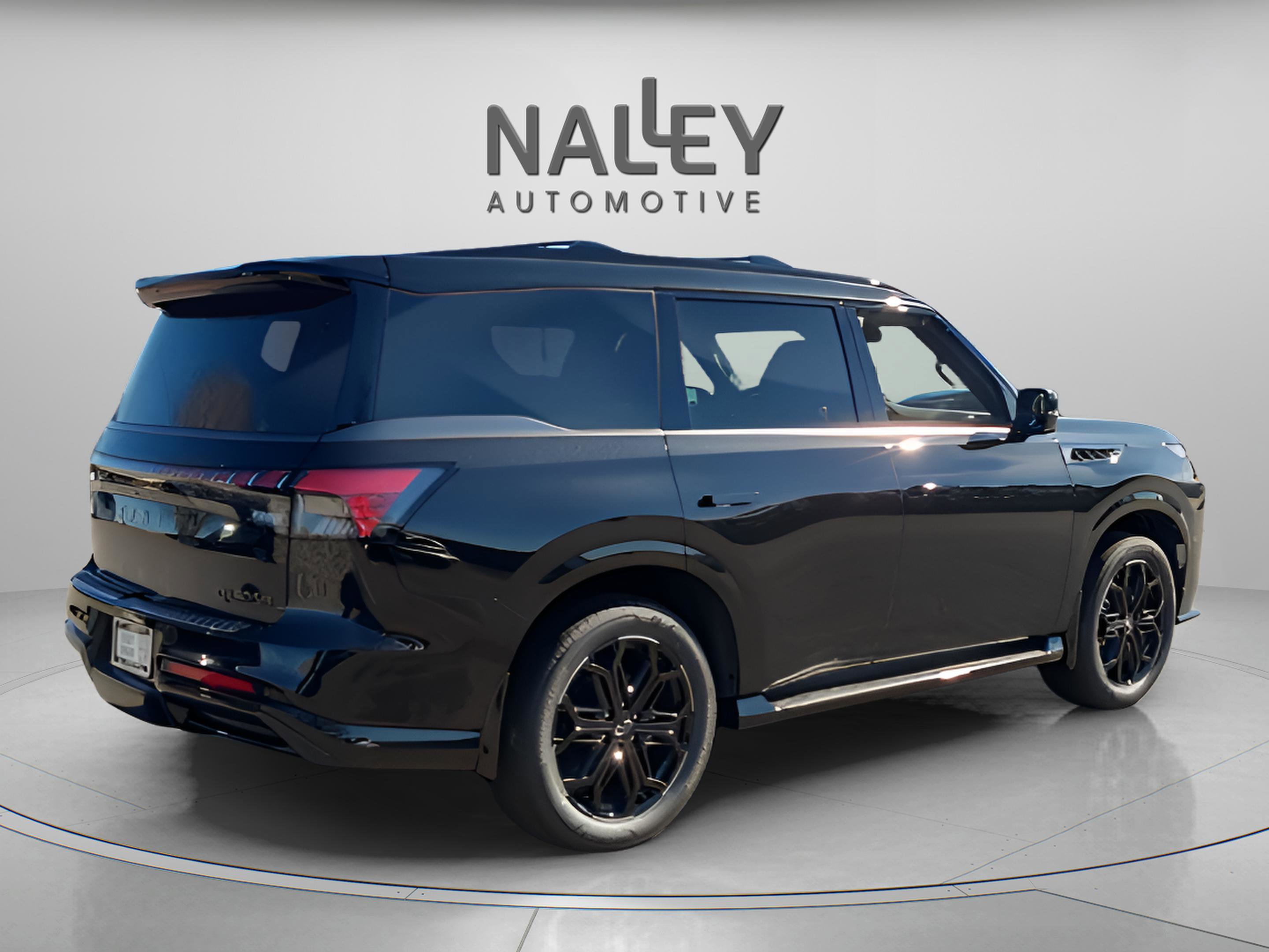 New 2026 INFINITI QX80 4WD w/ Sport Exterior Package image 6