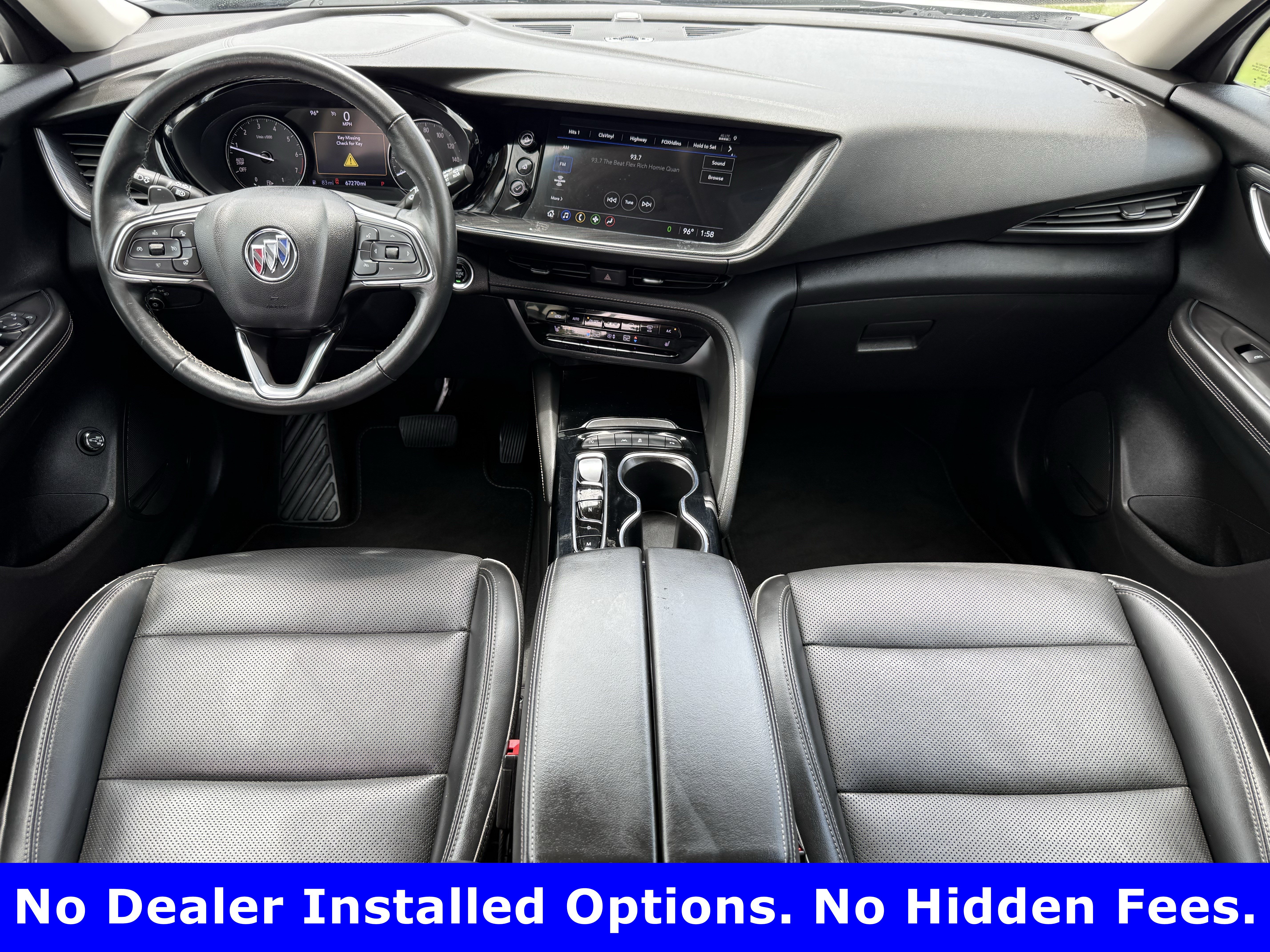 Used 2023 Buick Envision Essence FWD image 13