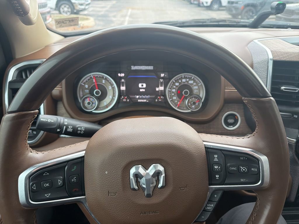 Used 2021 RAM 1500 Limited image 16