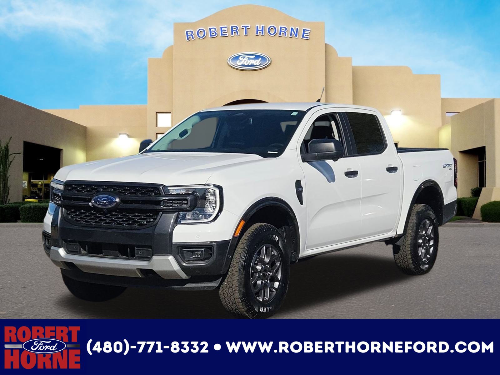 Used 2024 Ford Ranger XLT w/ Technology Package image 1