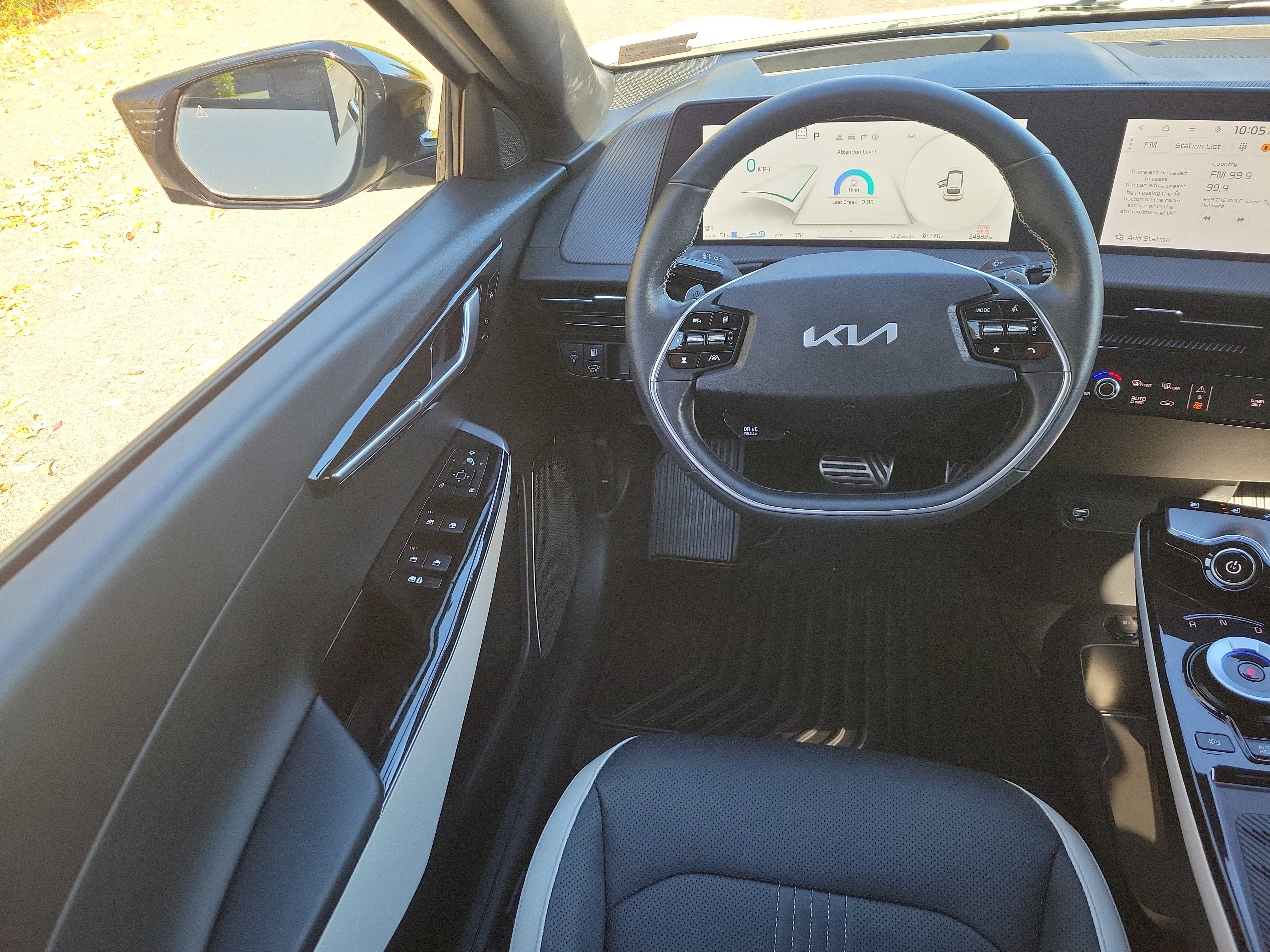 Used 2024 Kia EV6 GT-Line AWD/4WD image 19