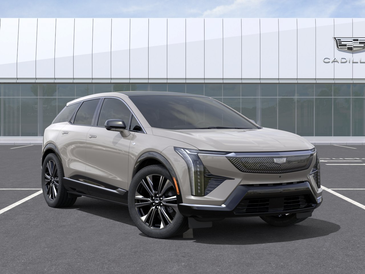 New 2027 Cadillac Optiq Premium Luxury RWD image 7