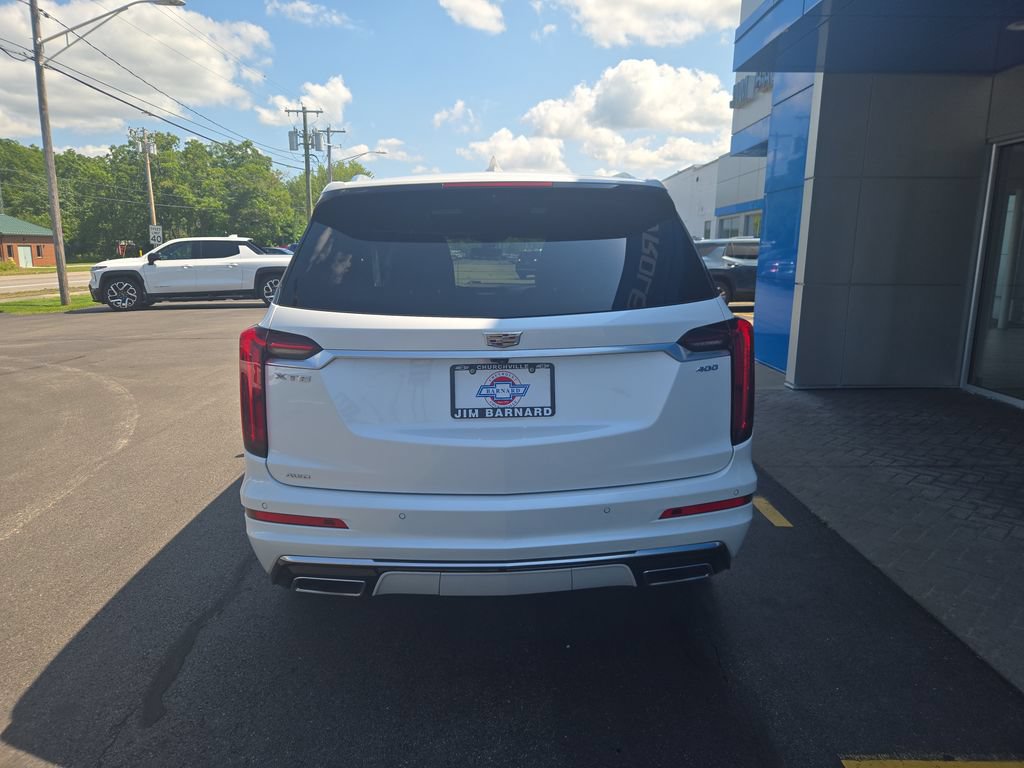 Certified 2020 Cadillac XT6 Premium Luxury AWD/4WD image 5