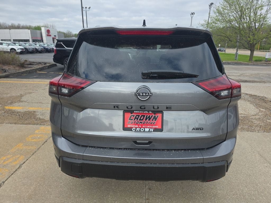 New 2026 Nissan Rogue SV image 5