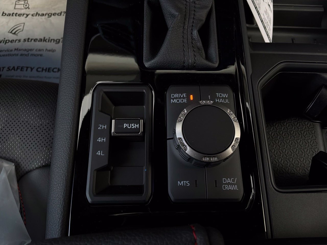 New 2026 Toyota Sequoia TRD Pro AWD/4WD image 31