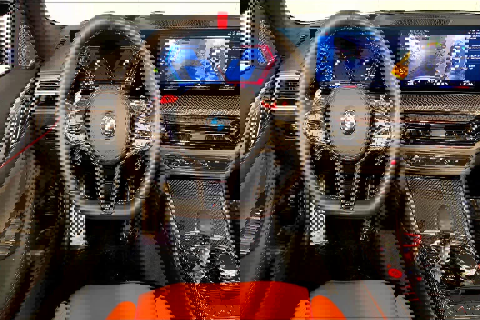 Used 2025 BMW M4 xDrive Competition w/ Executive Package image 13