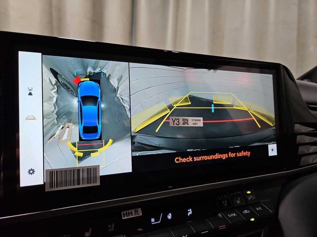 New 2026 Toyota Camry XSE image 18