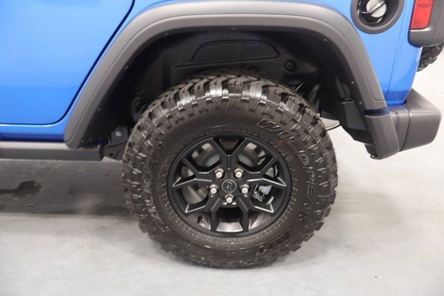 New 2026 Jeep Wrangler Willys image 23