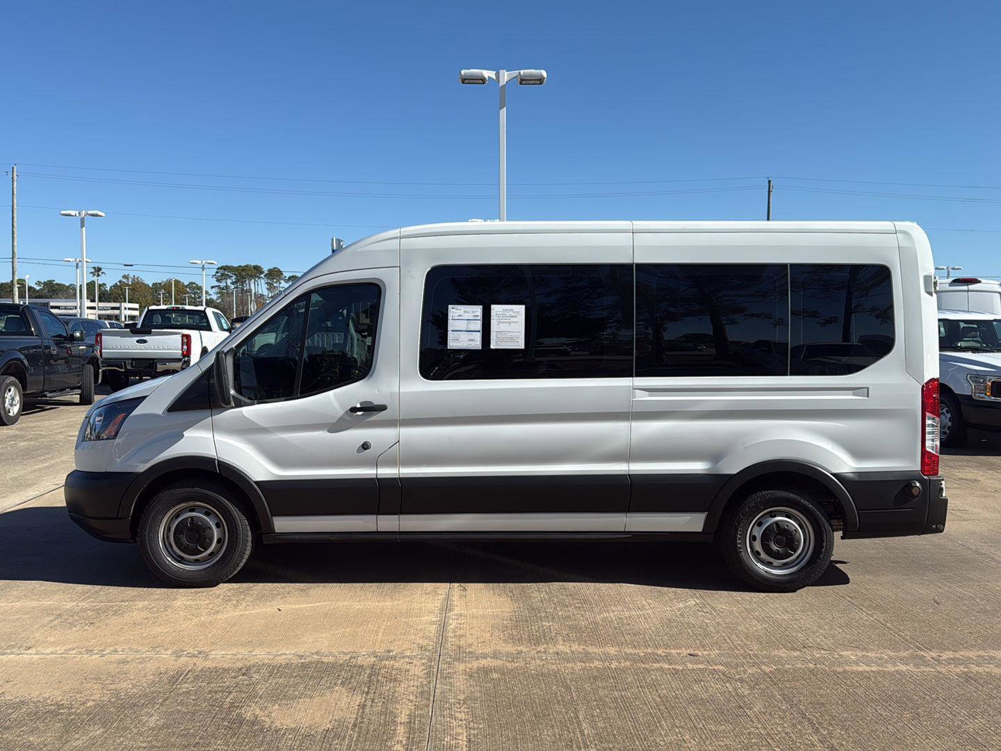 Certified 2019 Ford Transit 350 XL image 2