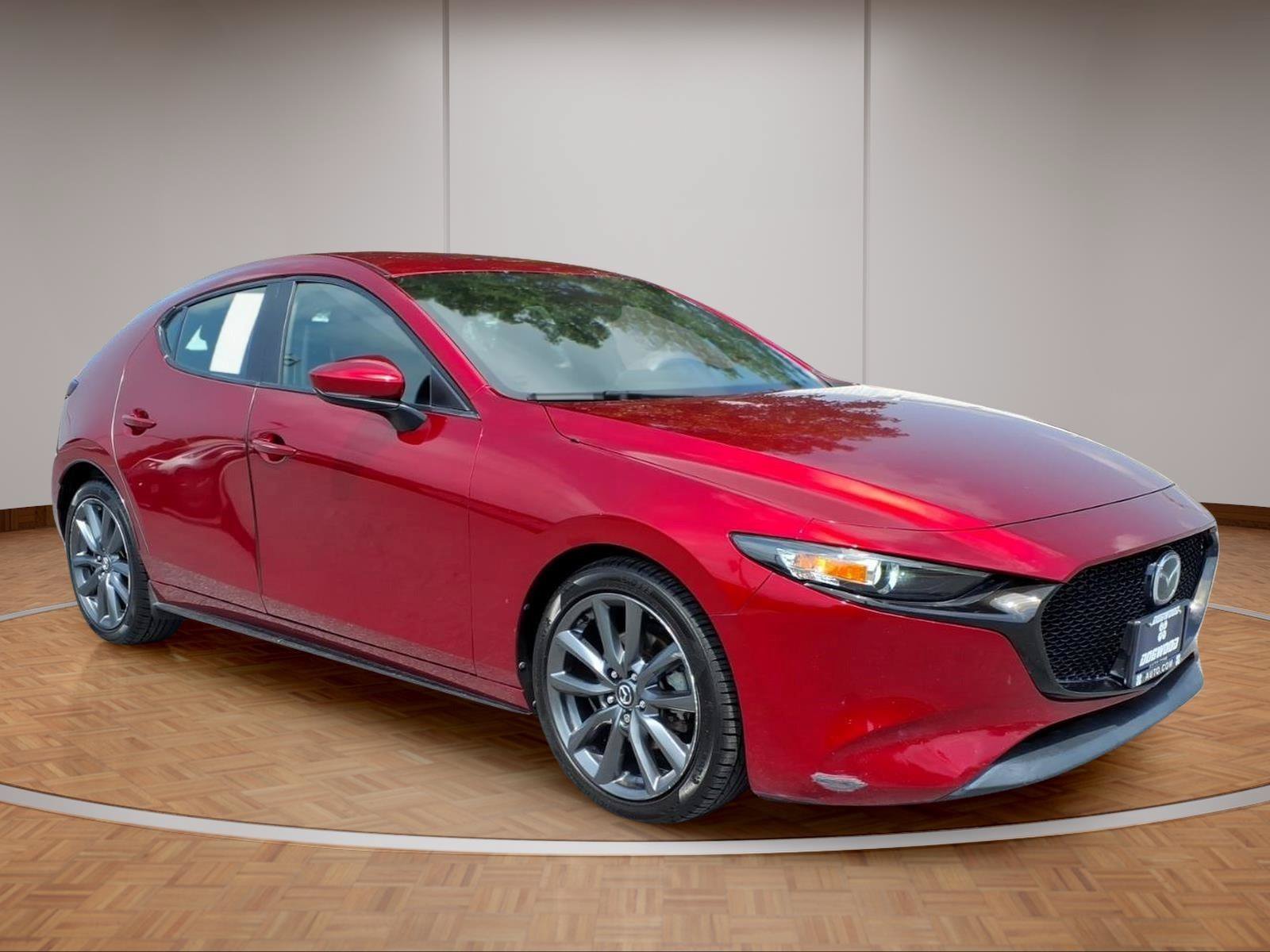 Used 2019 MAZDA MAZDA3 AWD Hatchback
