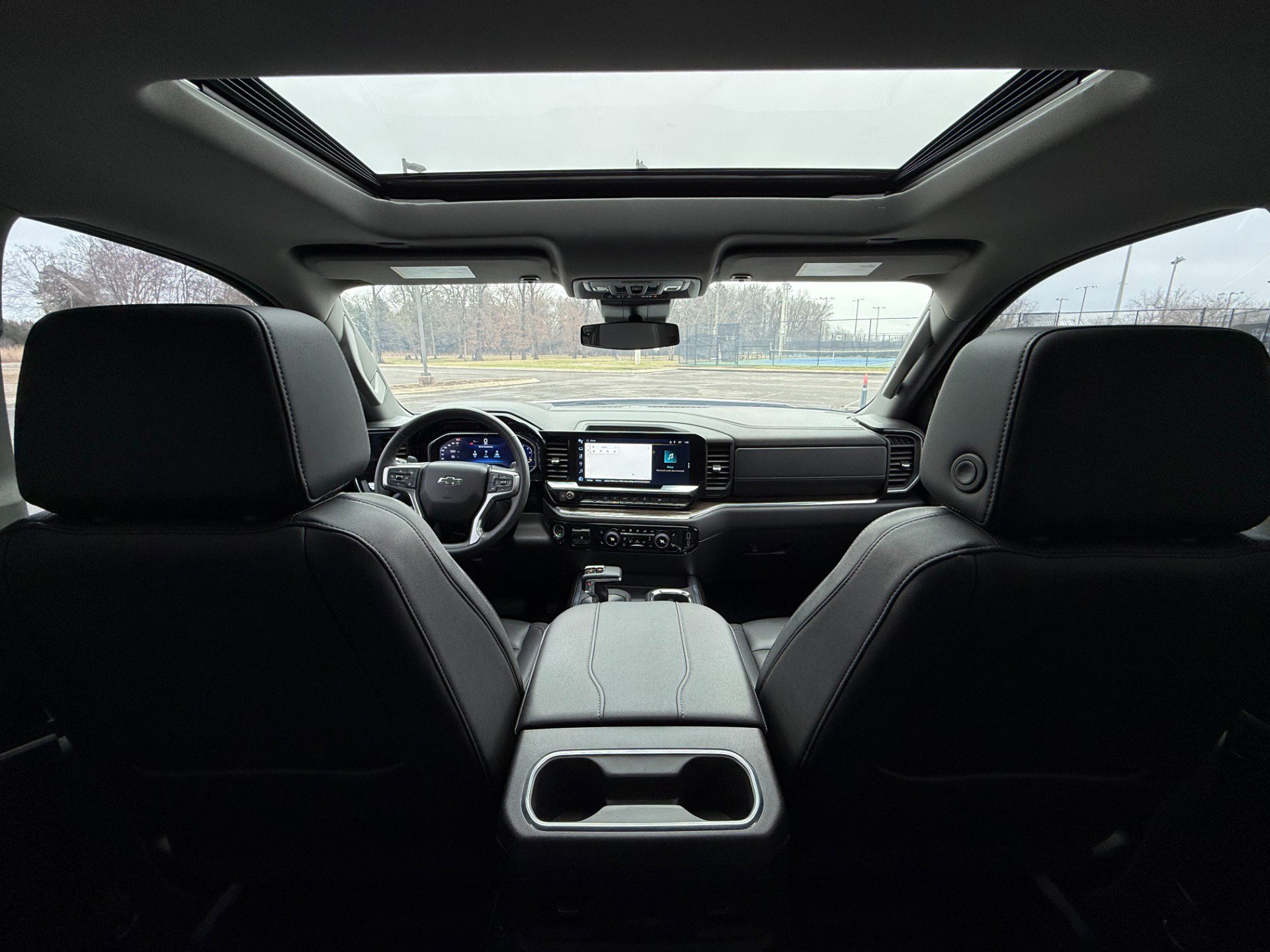 Used 2024 Chevrolet Silverado 1500 RST w/ Redline Edition image 32