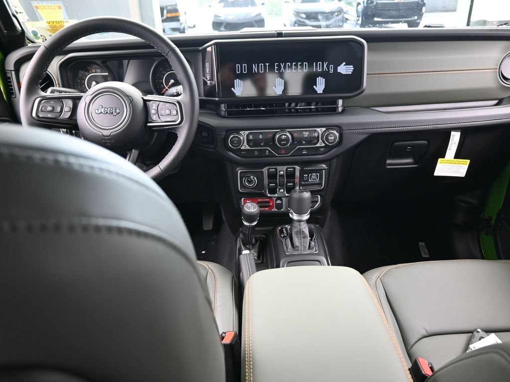 New 2026 Jeep Gladiator Mojave AWD/4WD image 32