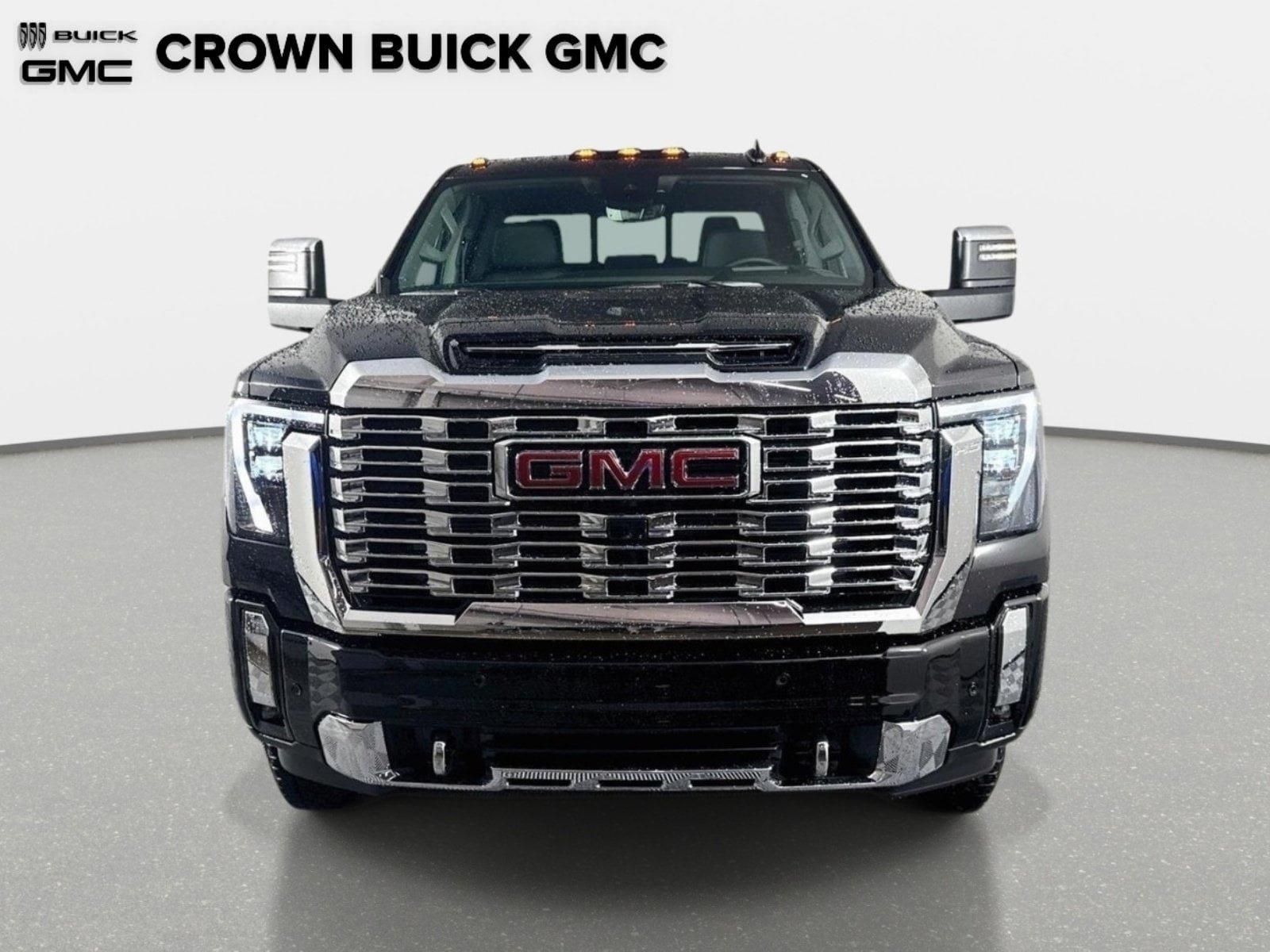 New 2026 GMC Sierra 3500 Denali w/ Denali Reserve Package AWD/4WD image 2