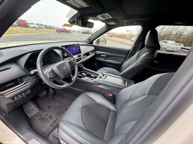 Certified 2024 Toyota Grand Highlander MAX Limited image 11