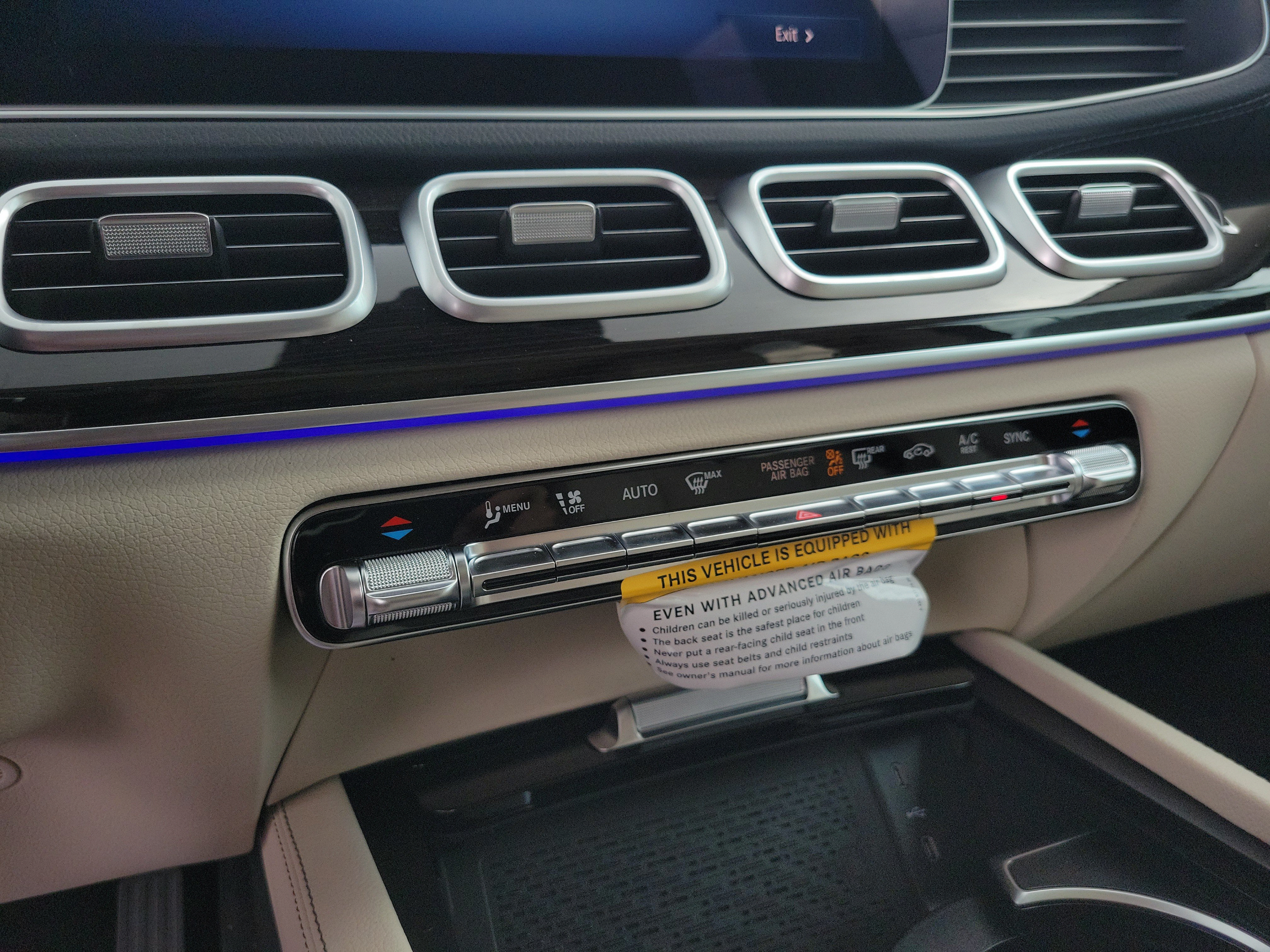 New 2026 Mercedes-Benz GLS 450 4MATIC image 23