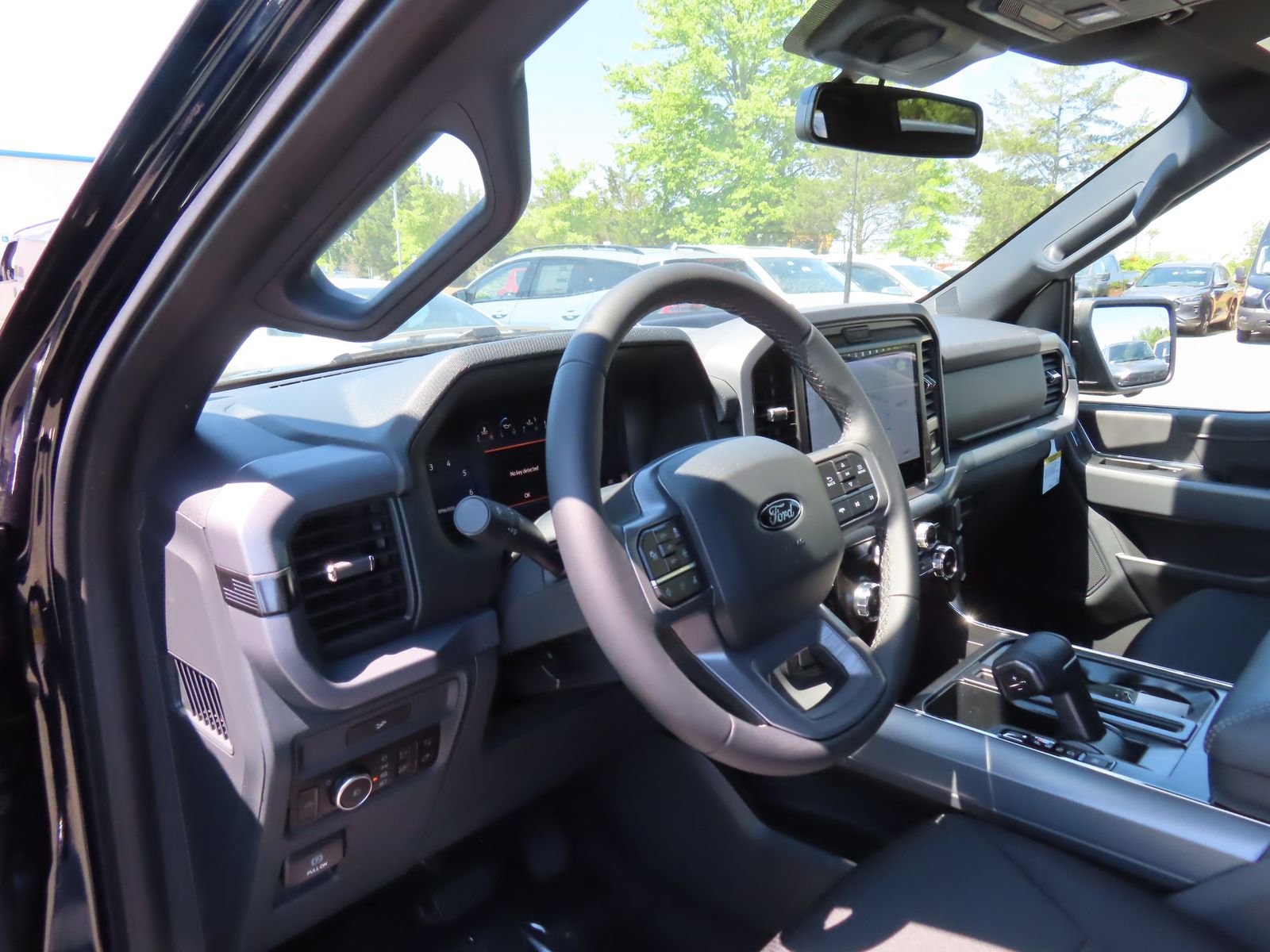 New 2026 Ford F150 XLT AWD/4WD image 9