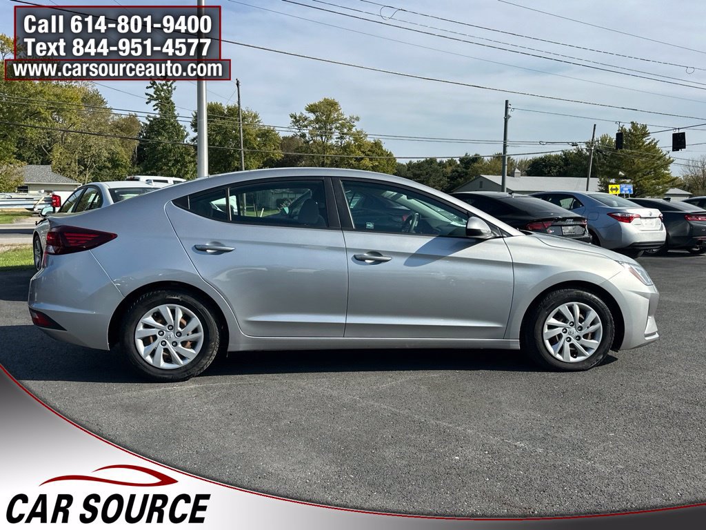 Used 2020 Hyundai Elantra SE FWD image 8