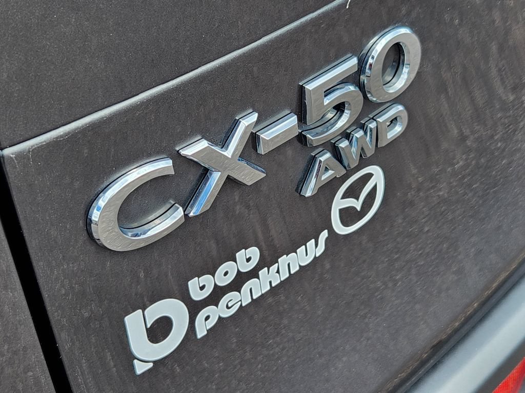 Used 2025 MAZDA CX-50 AWD 2.5 Turbo w/ Accent Package image 31