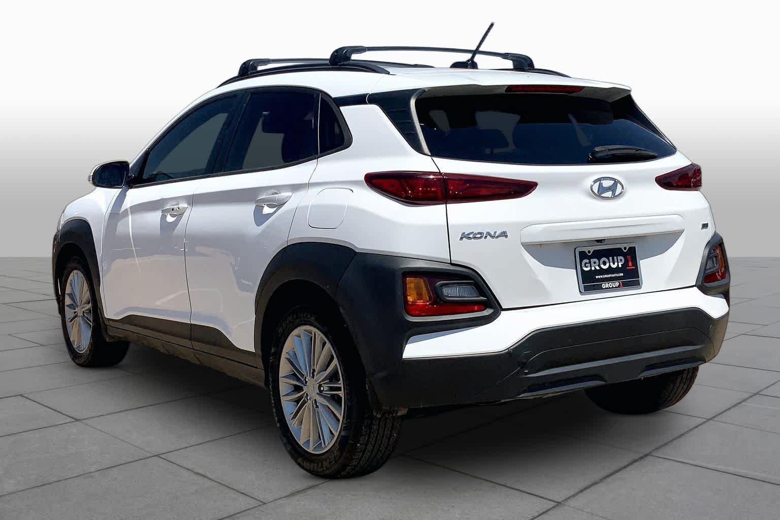 Used 2021 Hyundai Kona SEL w/ Cargo Package AWD/4WD image 12