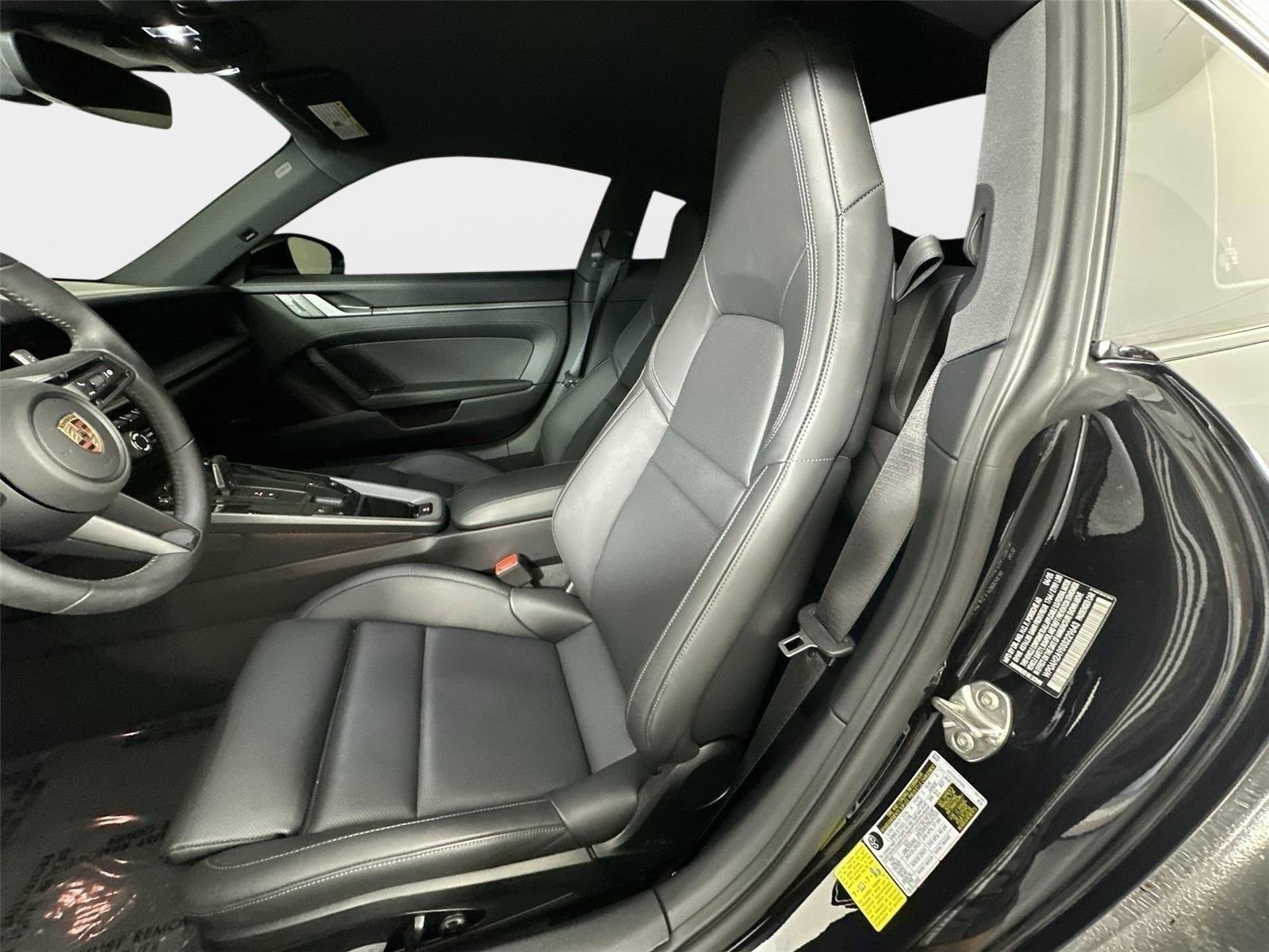 Used 2025 Porsche 911 Carrera S RWD image 11