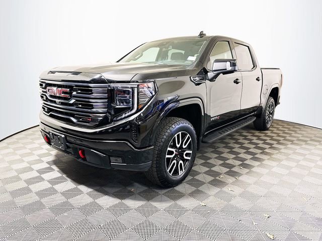 Used 2025 GMC Sierra 1500 AT4 w/ AT4 Premium Package image 4