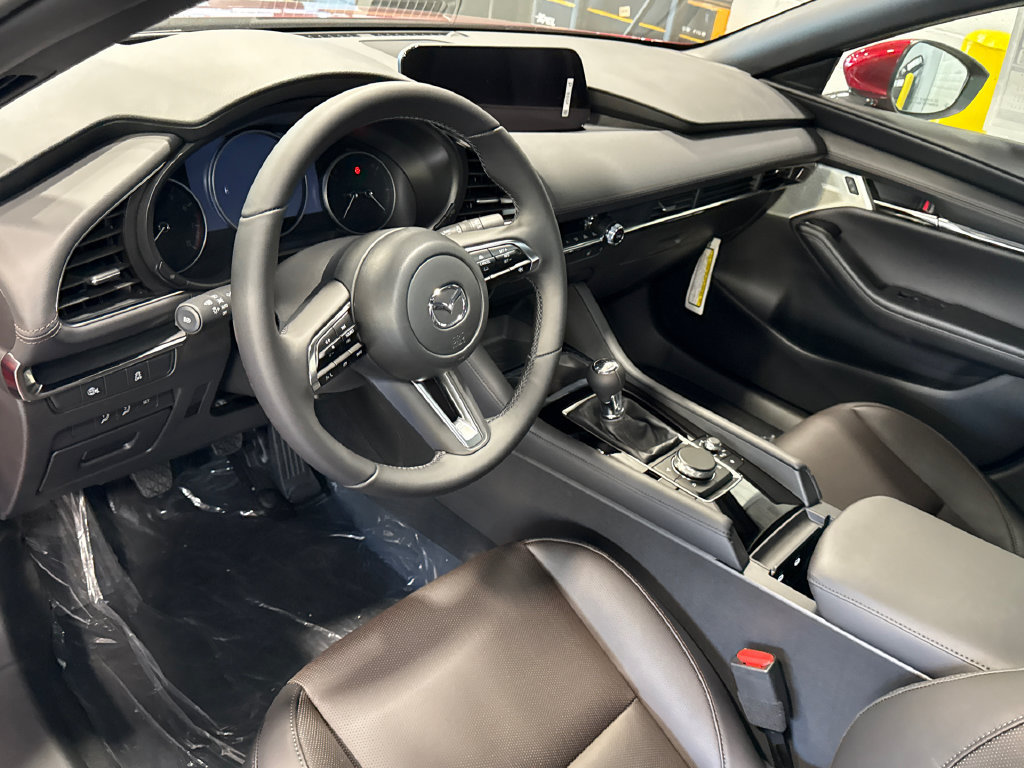 New 2026 MAZDA MAZDA3 2.5 S Hatchback w/ Premium Pkg FWD image 6