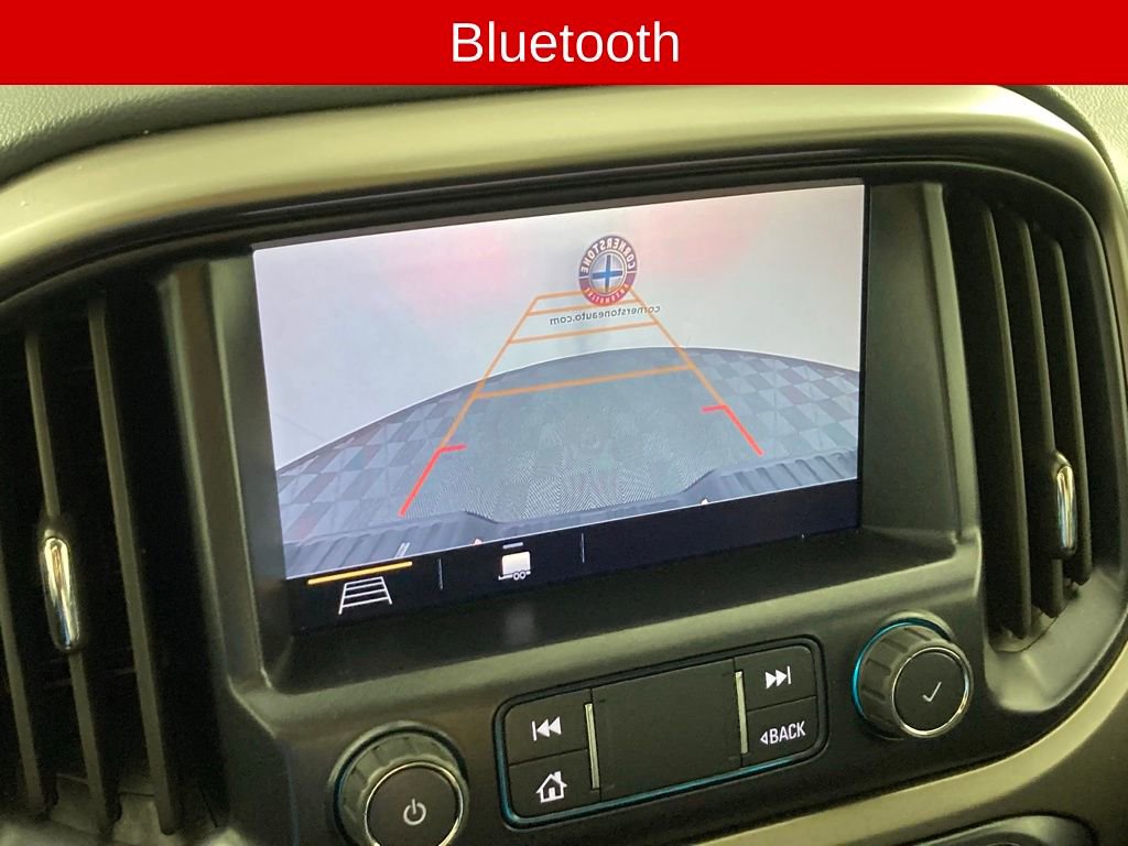 Used 2022 Chevrolet Colorado Z71 w/ Z71 Midnight Edition image 6