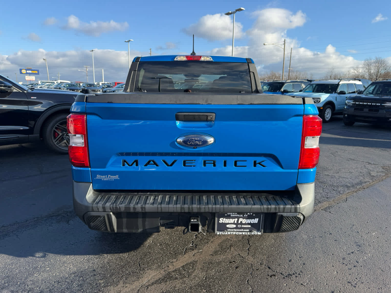 Used 2022 Ford Maverick XLT w/ XLT Luxury Package image 20