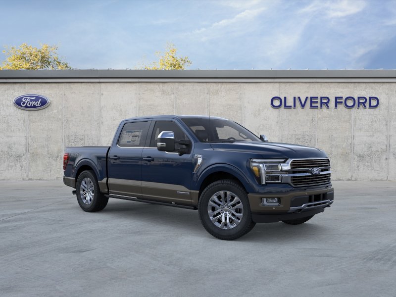 New 2026 Ford F150 King Ranch w/ Equipment Group 601A High AWD/4WD image 8