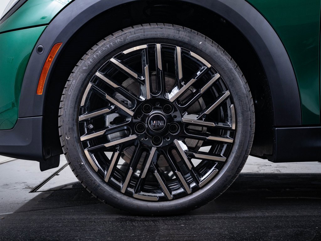 Certified 2025 MINI Cooper S image 14