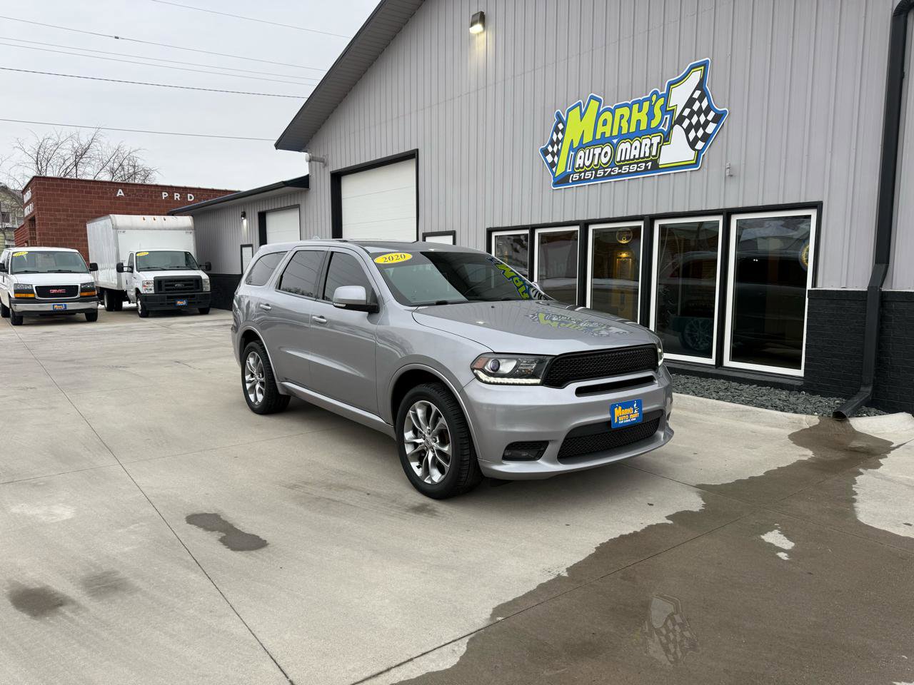 Used 2020 Dodge Durango GT image 1