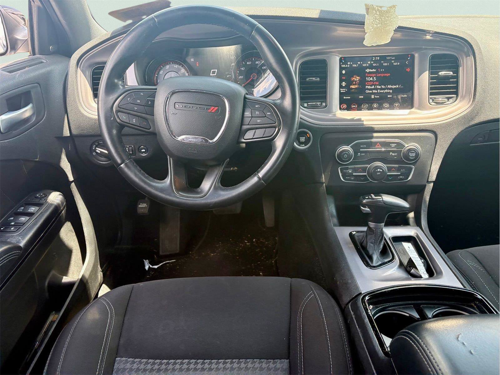 Used 2023 Dodge Charger SXT w/ Blacktop Package RWD image 10