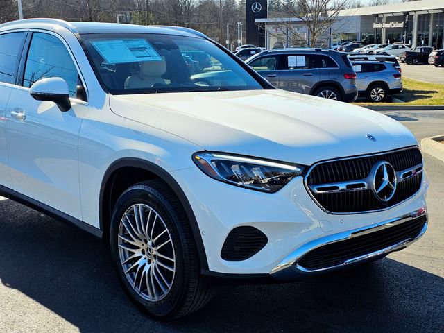 New 2026 Mercedes-Benz GLC 300 4MATIC image 2