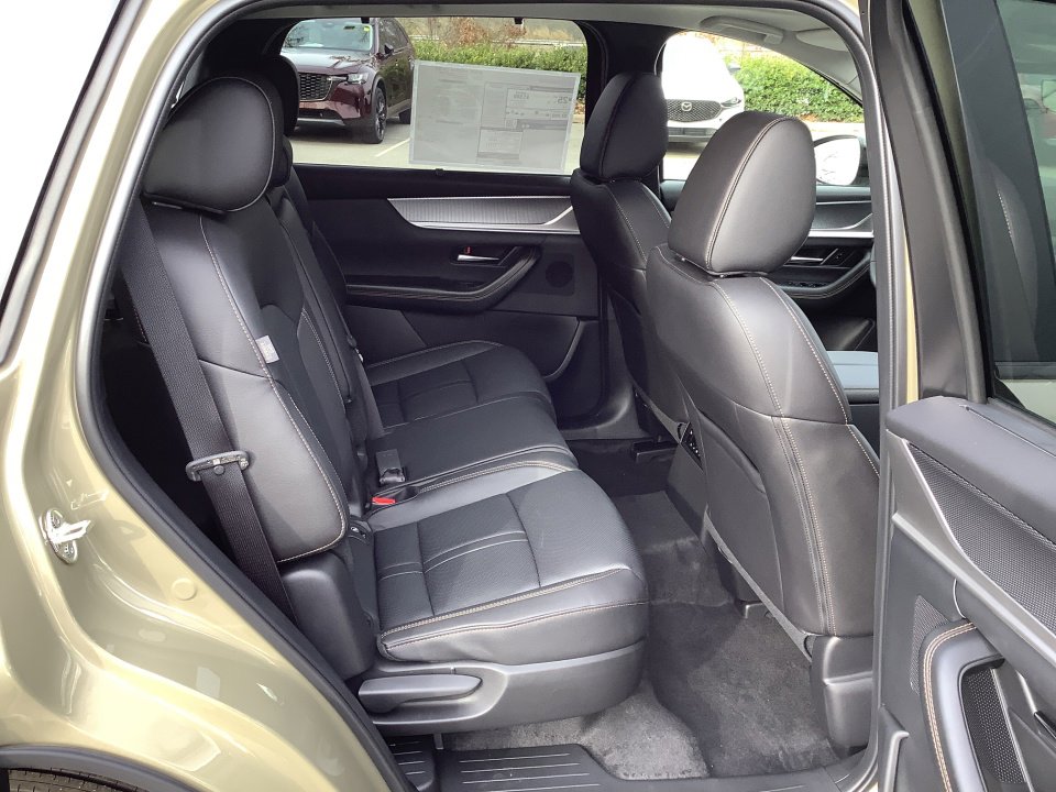 New 2026 MAZDA CX-70 3.3 Turbo w/ Preferred Package image 29
