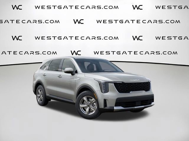 New 2026 Kia Sorento LX FWD image 11