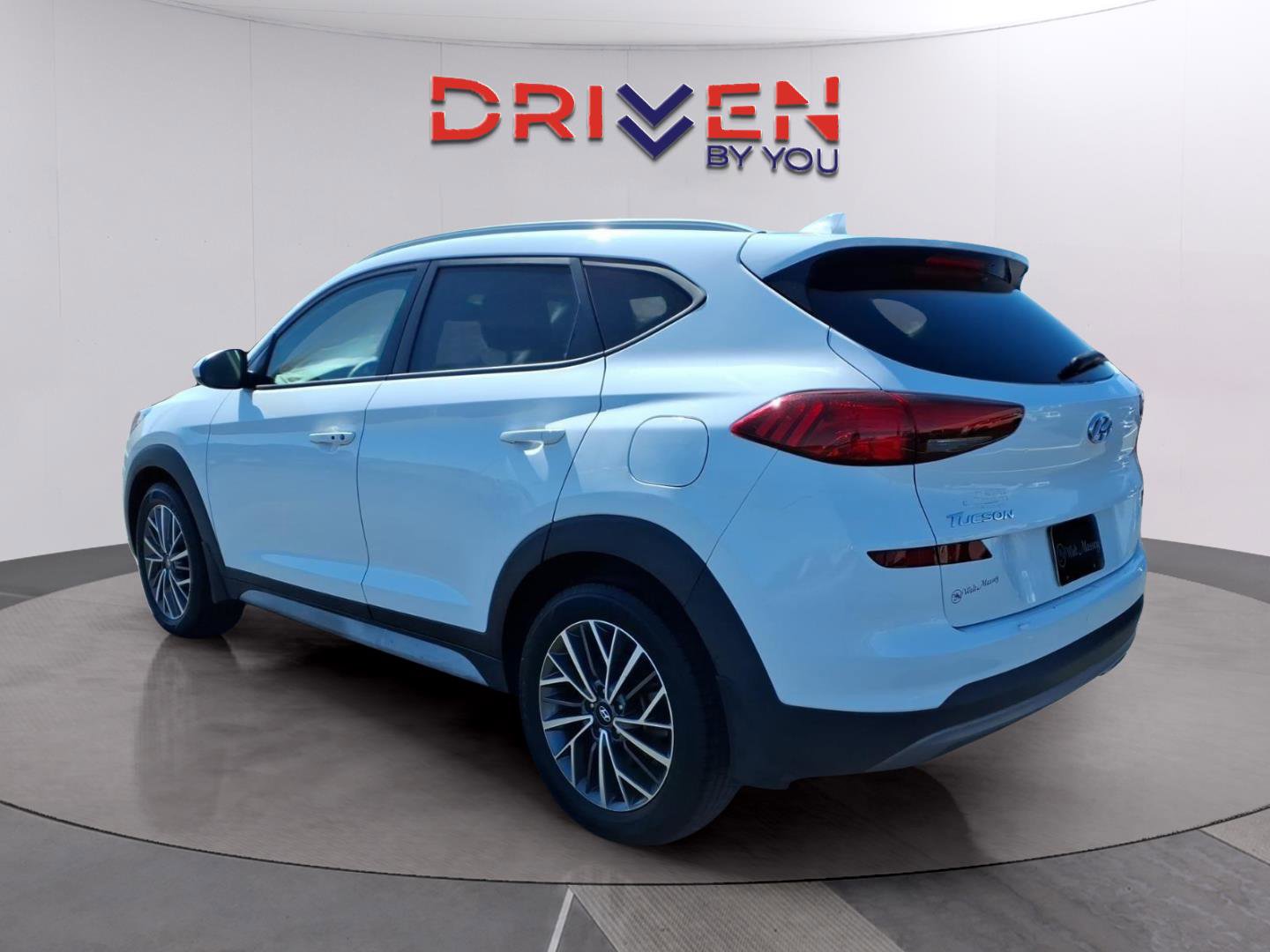 Used 2021 Hyundai Tucson SEL image 5