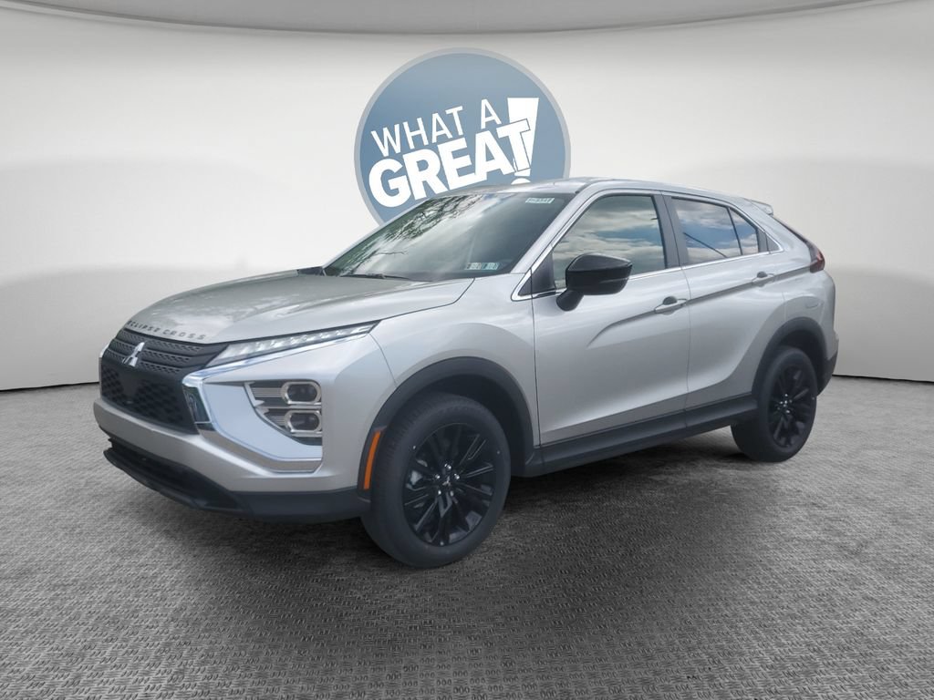 New 2026 Mitsubishi Eclipse Cross LE AWD/4WD image 8