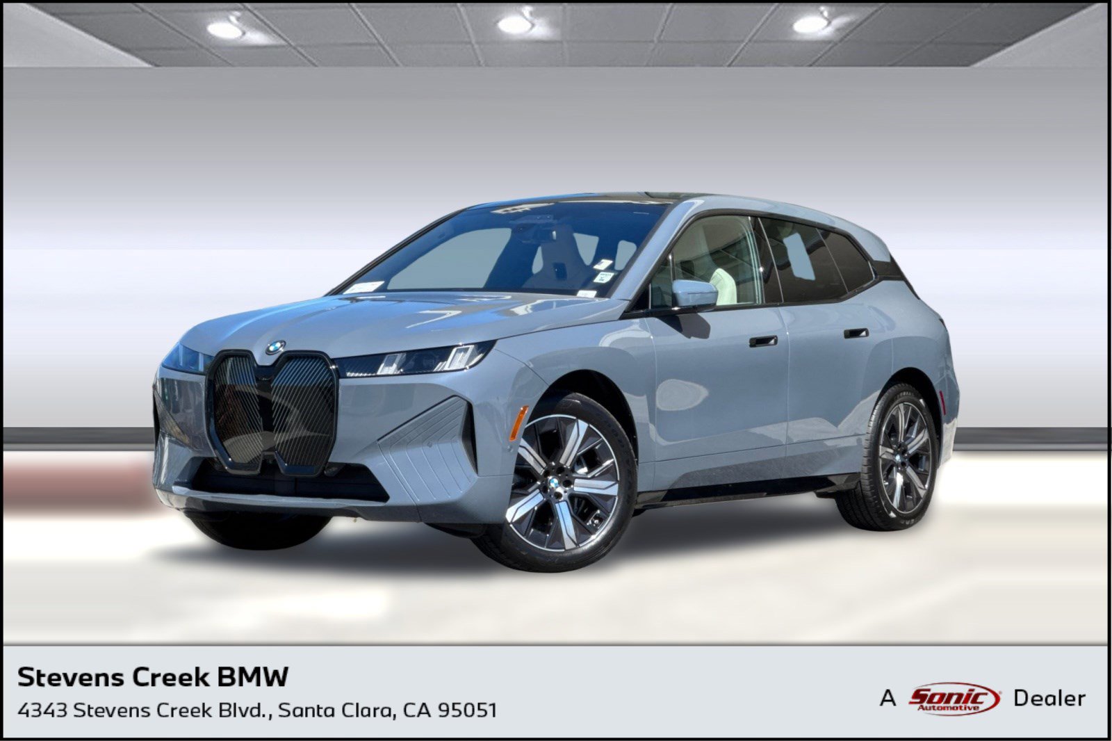 Used 2026 BMW iX xDrive45 image 1