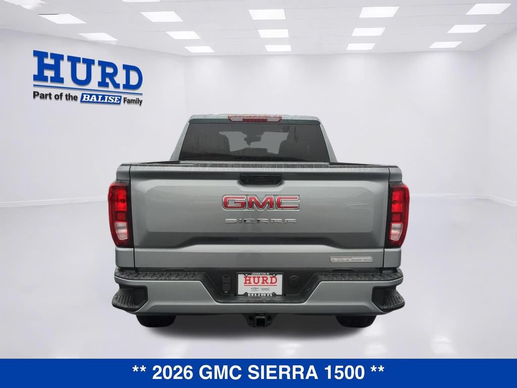 New 2026 GMC Sierra 1500 Elevation AWD/4WD image 4