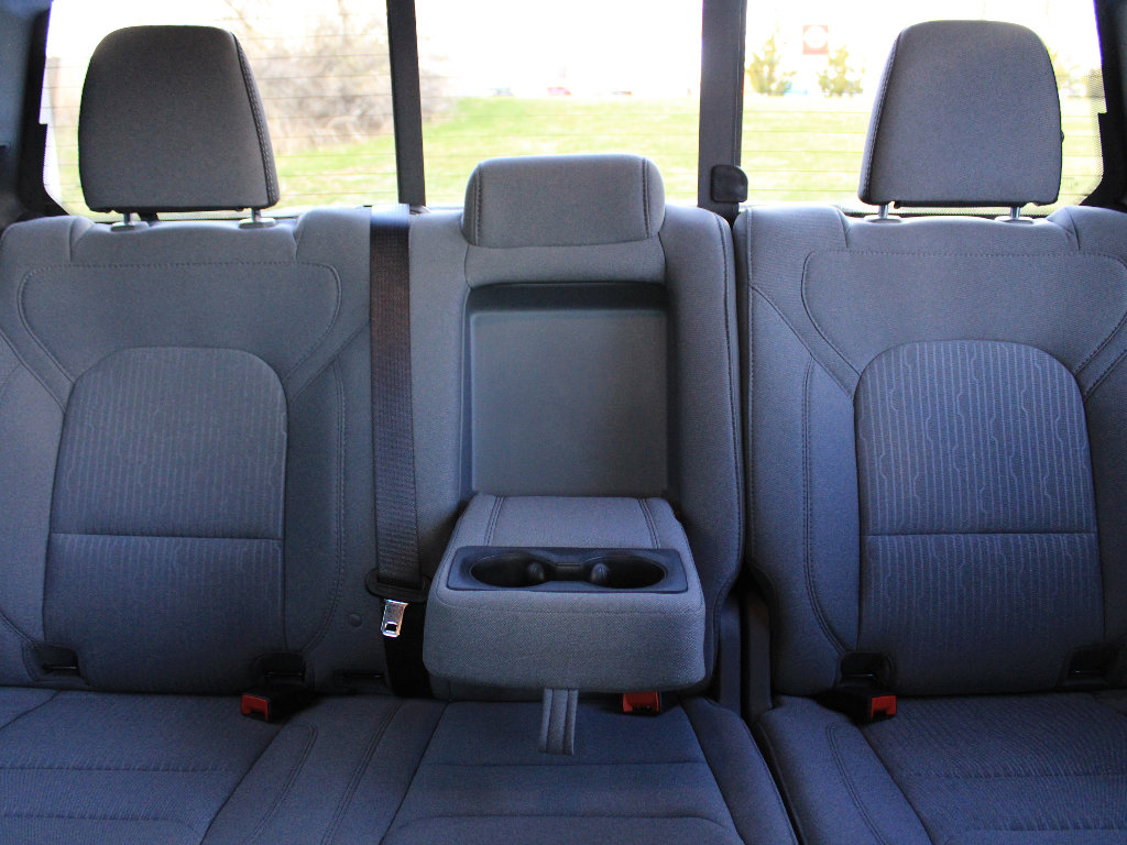 Used 2022 RAM 1500 Big Horn image 33