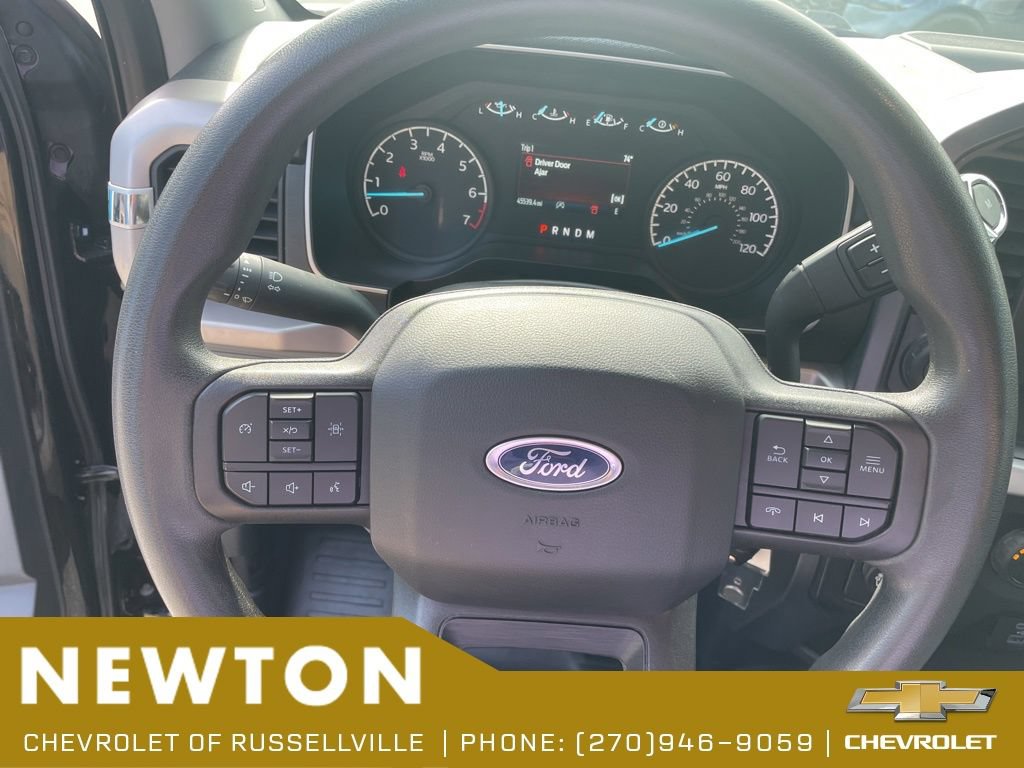 Used 2023 Ford F150 XLT w/ Trailer Tow Package AWD/4WD image 14